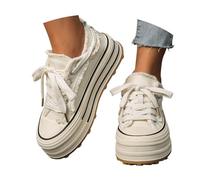 Zapatillas Ortopedicas Mujer Zapatos Mujer CóModos Zapatillas Plataforma Ligeras Ortopédicos Sneakers Clásicos Slip-On Zapatos de Caminata de Malla Respirables Diseno Moderno Cualquier Ocasion