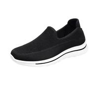 Zapatillas ortopédicas para mujer, suela flexible de deporte para caminar, casual, zapatos baratos sin cordones, cómodas, modernización de los pies, zapatillas ligeras, transpirables, zapatillas de