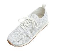 Zapatillas ortopédicas para mujer, tenis y mujer, cómodas, zapatillas de tenis para mujer, zapatillas de tenis al aire libre, zapatillas de cuña, gimnasio, correr, zapatos ortopédicos de trabajo, A