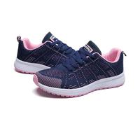 Zapatillas Ortopédicas para Mujer Zapatos Comodos y Ligeros Diseno Moderno Gimnasio Atlético Transpirable Plataforma Ligeras Transpirables Correr Trabajar Andar