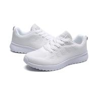 Zapatillas Ortopédicas para Mujer Zapatos Comodos y Ligeros Diseno Moderno Gimnasio Atlético Transpirable Plataforma Ligeras Transpirables Correr Trabajar Andar