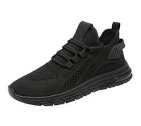 Zapatillas Ortopedicos para Mujer Verano con Cordones Antideslizantes Plataforma Zapatos Casual Transpirables Fascitis Plantar Deporte Zapatillas Soporte Cómodas con Malla para Caminar Senderismo
