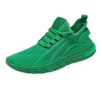 Zapatillas Ortopedicos para Mujer Verano con Cordones Antideslizantes Plataforma Zapatos Casual Transpirables Fascitis Plantar Deporte Zapatillas Soporte Cómodas con Malla para Caminar Senderismo