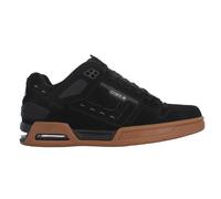 Zapatillas Osiris Peril Negro Negro Goma