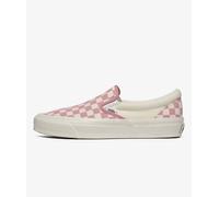 Zapatillas OTW by Vans LX Classic Slip-On 98 Checkerboard Rosa claro