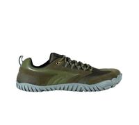 HI-TEC - Zapatillas Barefoot Hombre Figaro Low WP | Deportivas Barefoot Hombre Montaña, Senderismo | Calzado Respetuoso, Cómodo, 42