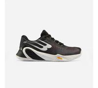 Zapatillas pádel hombre - Bullpadel Hack Vibram 24 negro blanco 44