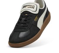 PUMA Zapatillas deportivas bajas 'Palermo' oro / negro / blanco, Talla 40,5