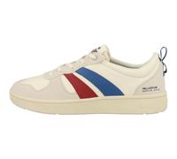 Palladium Pallacup, Ankle Boot Unisex Adulto, Cream Olympianblu, 47 EU