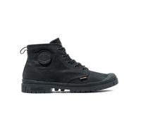 PALLADIUM Pampa Hi Cera Resistente Botines Zapatillas Hombre Marrón Ru 4-12