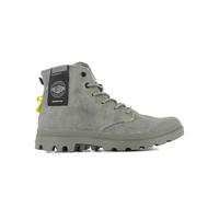 Palladium Pampa, Ankle Boot Unisex Adulto, Vetiver, 40 EU