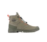 Palladium Sp20, Ankle Boot Unisex Adulto, Verde Oscuro, 38 EU