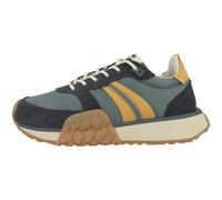 Zapatillas Palladium Troop Runner Flame Low Unisex Para Adultos