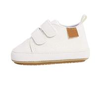 Zapatillas para Bebé Primeros Pasos Zapatos Niño Niña Suela Suave Antideslizante Bebé Niño Calzado de Deporte Infantil Zapatillas de Deporte Moda Clásica