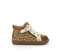 Zapatillas para bebé Shoo Pom Bouba bi zip goat leopard 24