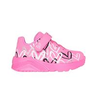 Skechers Uno Lite - Love Levitate Goldcrown 2 21 Rosa