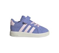 Zapatillas adidas grand court 00s el infantil fusazu / rosa / cas 27