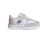 adidas Unisex Kids' Zapatilla Run 70s 2.0 (Bebé), Cloud White/Bliss Lilac/Halo Mint, 27