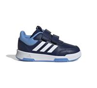 adidas Tensaur Hook and Loop Shoes, Zapatillas Unisex niños, Dark Blue FTWR White Blue Burst, 23 EU