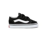 VANS Zapatillas deportivas 'TD Old Skool V' blanco / negro, Talla 10, 4208520
