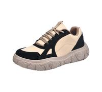 Zapatillas para Caminar Mujer Elegantes Zapatos Deportivos Womens Shoes Ethnic Casual Shoes Fashion Hollow Breathable Flat Heel Soft Sole Casual Deportivas Running Trainer Deportivas para Mujer