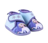 Zapatillas para Casa Tipo Bota de Frozen - Licencia Oficial Disney