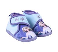 Zapatillas para Casa Tipo Bota de Frozen - Licencia Oficial Disney