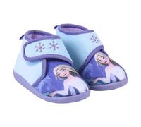 Zapatillas para Casa Tipo Bota de Frozen - Licencia Oficial Disney