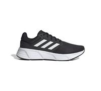 adidas Galaxy 6 Shoes, Zapatillas Hombre, Core Black/Cloud White/Core Black, 39 1/3 EU