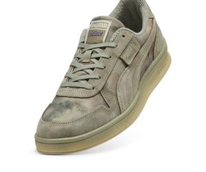Zapatillas para deportes de interior PUMA x KIDSUPER Distressed unisex, Calzado, Verde, 44 44