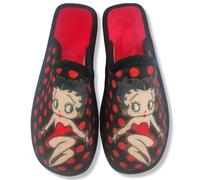 Zapatillas Para Estar por Casa De Mujer - Fabricado en España - Suela de Goma EVA (ANTIDESLIZANTE) (38, Betty Boop, numeric_38)