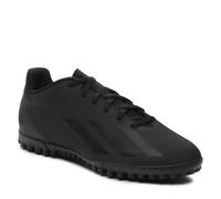 Zapatillas Para Fútbol Sala Hombre adidas X CRAZYFAST.4 IE1577 Negro Turf TF