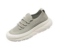 Zapatillas para hombre Elevateshoes Ergonómicas Slip On Zapatillas de Deporte Invisible Altura Increased Entrenadores Zapatos de Traje, Zapatillas de Fitness Zapatos de Tiempo Libre Transpirables