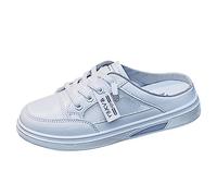 Zapatillas para Hombre Y Mujer Cordones Slip-On Zapatos CóModos Comdodas Elegantes Flexibles Sneakers Correr Fitness Ideales Primavera-Verano