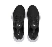 PUMA Flyer Runner Jr, Zapatillas Unisex niños, Puma Black Puma White, 37.5 EU