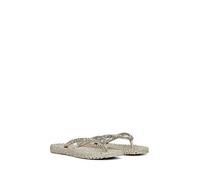 Zapatillas para mujer con purpurina, alegres, de Ilse Jacobsen - 37