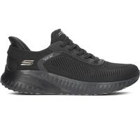 Zapatillas para mujer de SKECHERS 117497 slip ins NEGRO 38.5