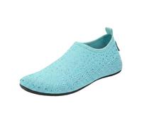 Zapatillas para mujer para actividades al aire libre, transpirables, con suela antideslizante, zapatillas de escalada ligeras para la playa, uso diario, cómodas zapatillas de rappel para viajes