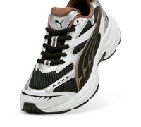 Zapatillas para mujer PUMA Morphic Metálico, Calzado, Negro, 39 39
