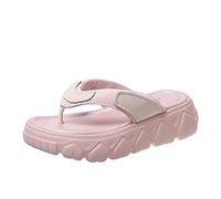 Zapatillas para Mujeres Flip-Flops para Que Las Mujeres usen la Plataforma de la Plataforma de Verano aumenten Las Zapatillas de cómodas Zapatillas de Storking, 7.5 Reino Unido