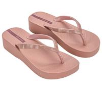Zapatillas Para Mujeres Ipanema Mesh X Plataforma Elevada Rosa EU37-41