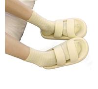 Zapatillas para Mujeres Mujeres Zapatillas de Plataforma Gruesa Baño Inicio Sandalias de Solas Suaves Sandalias Beach Beach Soft Shoes7.5 Reino Unido