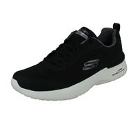 Skechers Sneaker 12947, Zapatillas Mujer, Black, 38 EU
