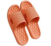 Zapatillas para Mujeres Zapatillas para Mujeres Sandalias con Solas Suaves Zapatillas Zapatillas Planas Zapatillas 8.5 Reino Unido