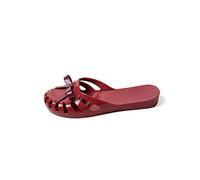 Zapatillas para Mujeres Zapatillas para Mujeres Zapatillas de Piscina al Aire Libre de Verano Zapatos de Reverso de la Playa de la Playa del jardín de la Ducha de Agua Chispa Liviana, 3.5 UK