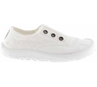 Zapatillas para niña VICTORIA Barefoot respetuosas 1370110 BLANCO 21