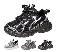 Zapatillas para niños 28, transpirables, antideslizantes, ligeras, altas y clásicas, modernas, zapatillas de baloncesto, anticolisión, zapatos de entrenamiento, informales, zapatillas de deporte