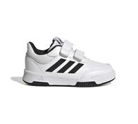 adidas Tensaur Hook and Loop Shoes, Zapatillas Unisex bebé, FTWR White Core Black Core Black, 19 EU