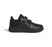 adidas Tensaur Hook And Loop Shoes, Zapatillas Unisex niños, Core Black Core Black Grey Six, 31 EU