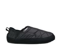 Berghaus Pantuflas unisex con forro polar cálido 2.0, Negro azabache gris a rayas, 5/6 UK